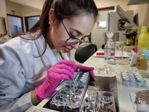 Lab Crono Mol – Rotina do Laboratorio de Cronobiologia Molecular